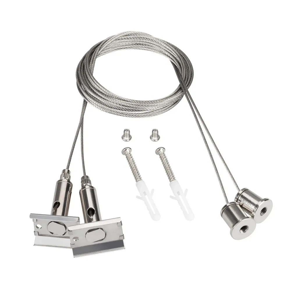 Подвес SL-LINE-4050-3L 2x2m Set (Arlight, Металл) Подвес SL-LINE-4050-3L 2x2m Set (Arlight, Металл)