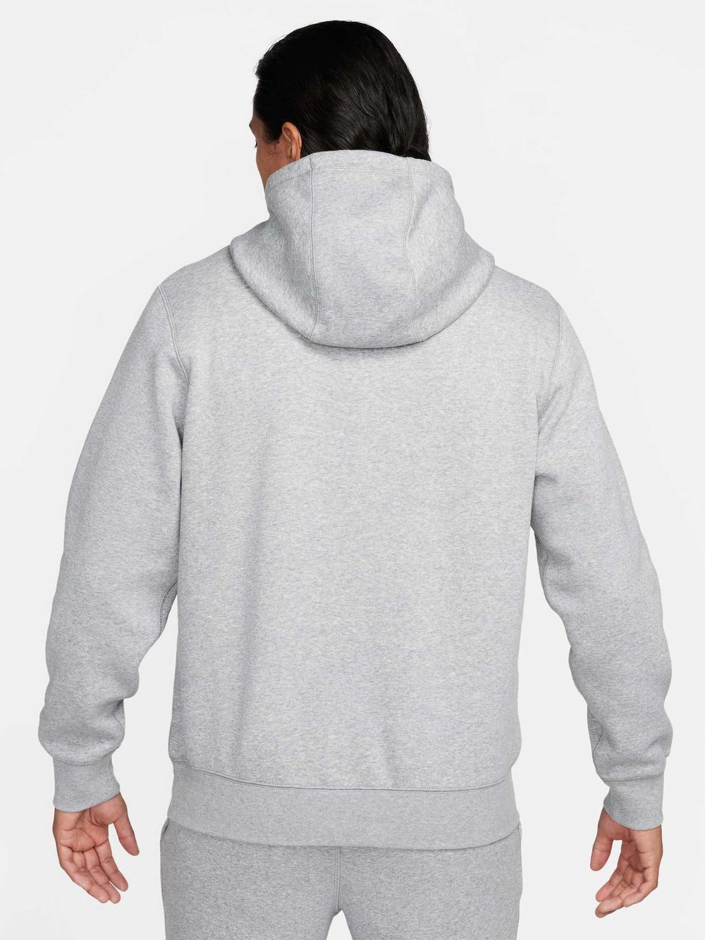 Толстовка мужская NIKE M NK CLUB BB PO CHNL FTRA
