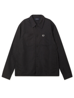 Рубашка Дл. Рукав Brushed Twill Overshirt