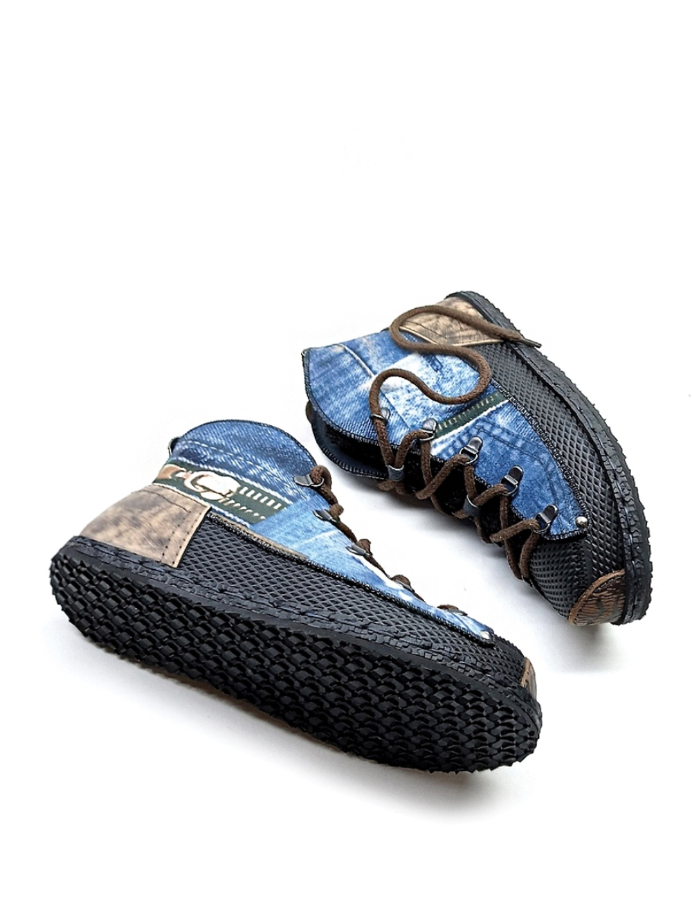 Кеды "Denim"