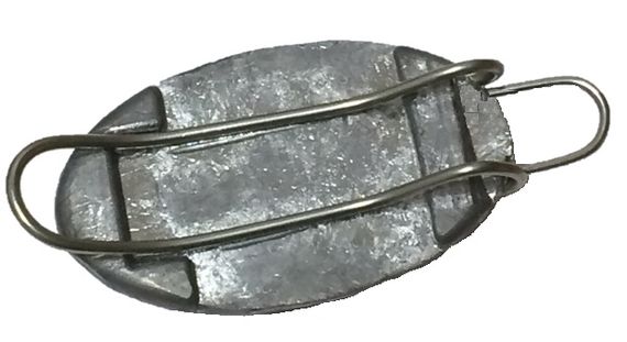 Груз ДайвГруз 0,7 кг быстросъемный довесок