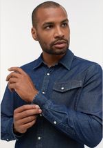 Рубашка Clemens DNM Shirt 1014132-5000-840