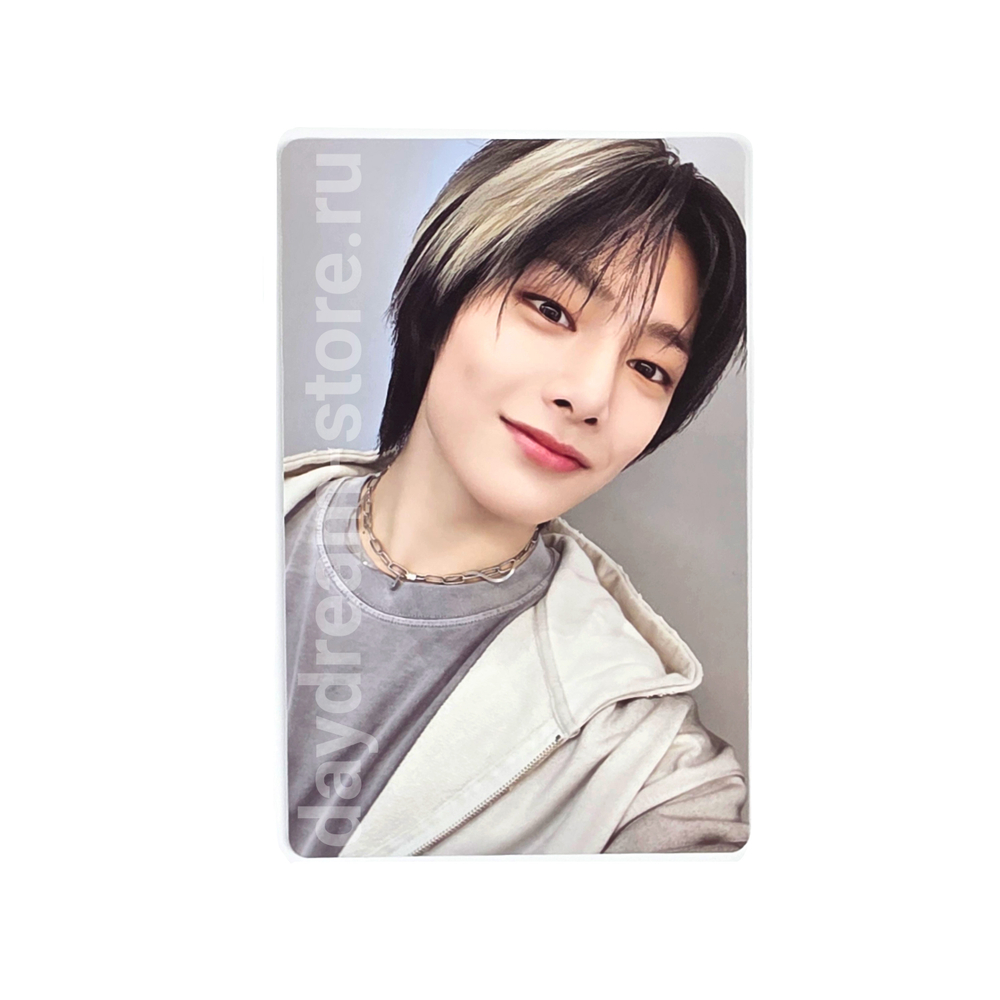 Фотокарта I.N Stray Kids - World Tour dominATE: SEOUL [DVD/Blu-ray]