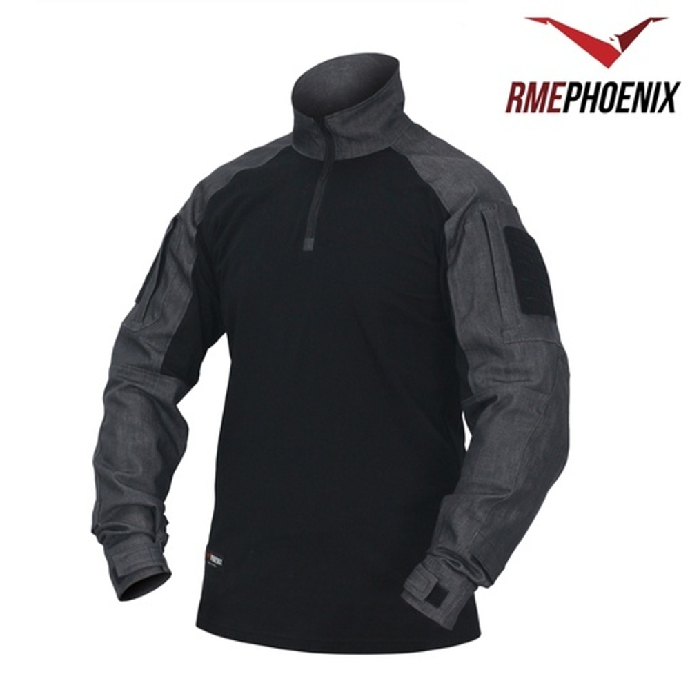 Рубашка Phoenix RME Ranger (Серая джинса) длинный рукав