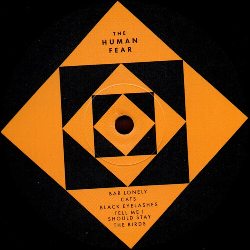 Franz Ferdinand / The Human Fear (Limited Edition)(LP)