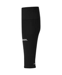 Гетры без носка JOGEL MATCH 2 PerFormDRY Footless Socks, черный