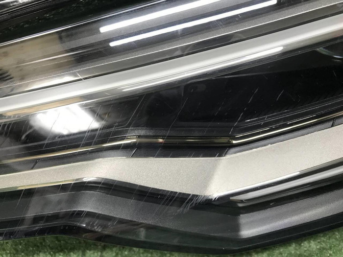 Фара левая Audi A6 5 C8 (2018-2023) LED