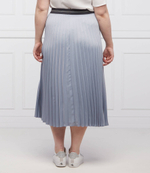 юбка cera plus size Persona by Marina Rinaldi - голубой(1101052)