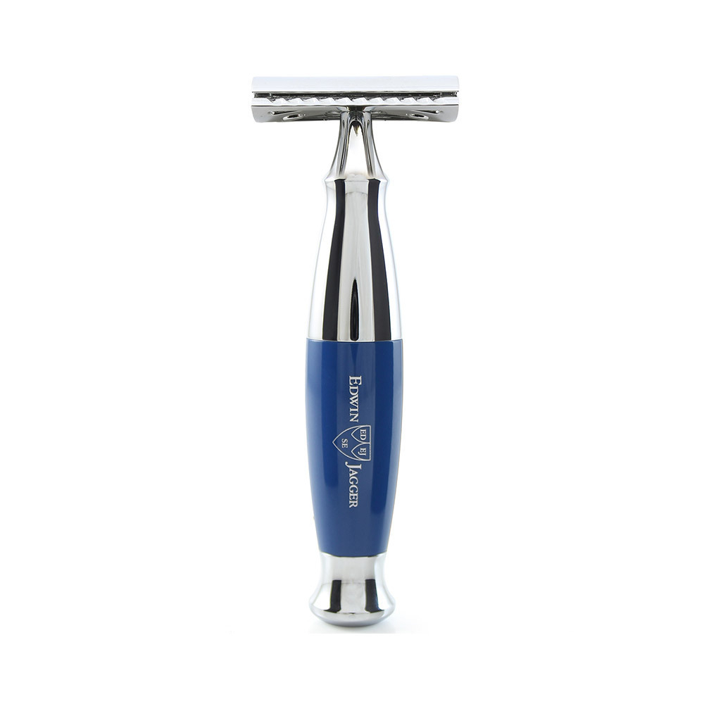 Edwin Jagger R363CRSR Станок темно-синий Т-образный