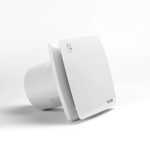 Накладной вентилятор VAKIO Smart EF-100 WHITE, белый