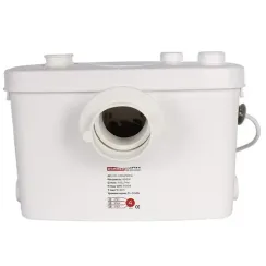 Установка канализационная ROMMER BIOLIFT R-4 h7 Q6 38704