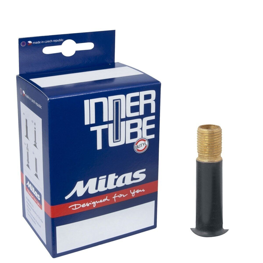 Камера Mitas 27.5х2.10-2.50 (C-10) Schrader