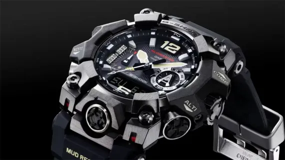 Наручные часы Casio GWG-B1000-1A