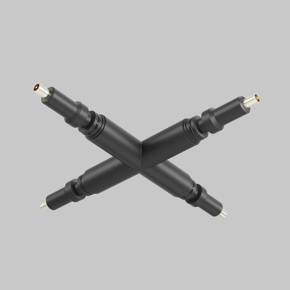Комплектующие для систем освещения с токоведущими элементами Technical CA008TX-B