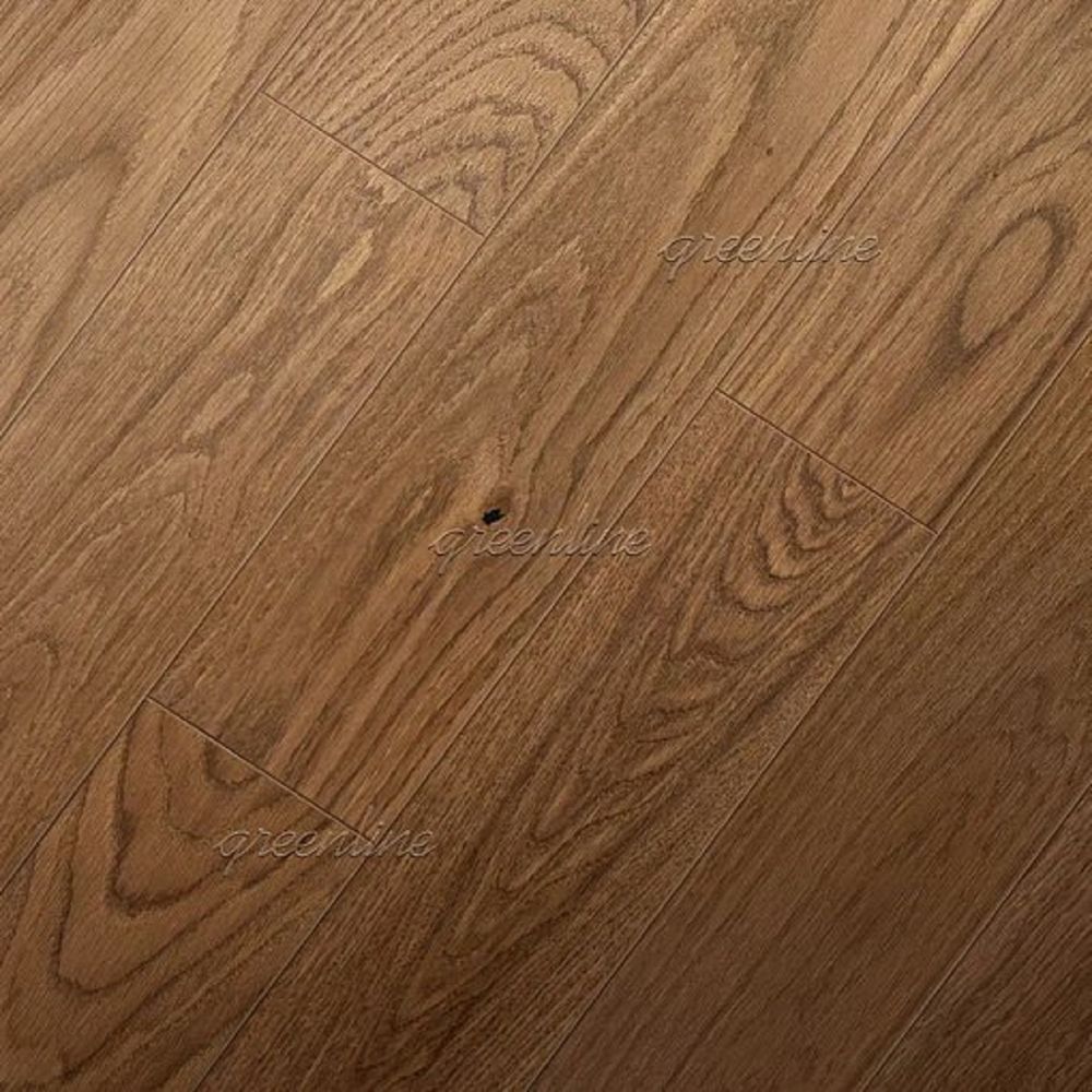 Инженерная доска GreenLine 618 Дуб Мокко