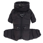 672 Комбинезон "Комфорт до -20-25°C" с молнией на спине, девочка/ COMFORT - FOR GIRLS, для девочки PREMIUM (SSOOOK)