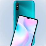 Смартфон Xiaomi Redmi 9A 2/32 ГБ RU,Aurora Green