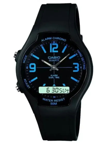 Наручные часы Casio Collection AW-90H-2BVDF