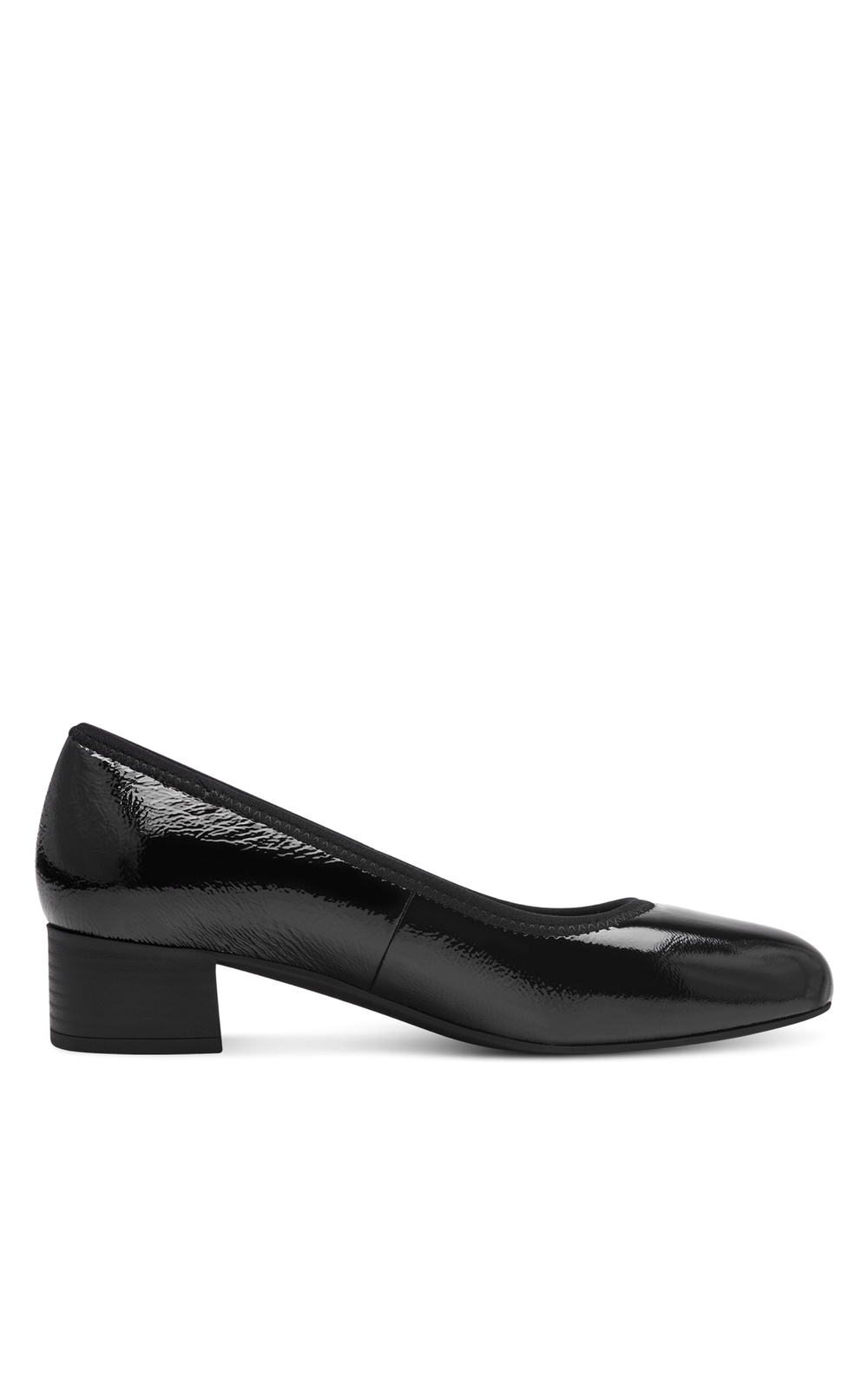 Туфли лодочки кожаные Tamaris Comfort