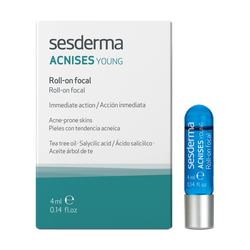 SESDERMA ACNISES YOUNG Roll-on focal