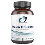 Designs For Health - Vitamin D Supreme - 180 capsules