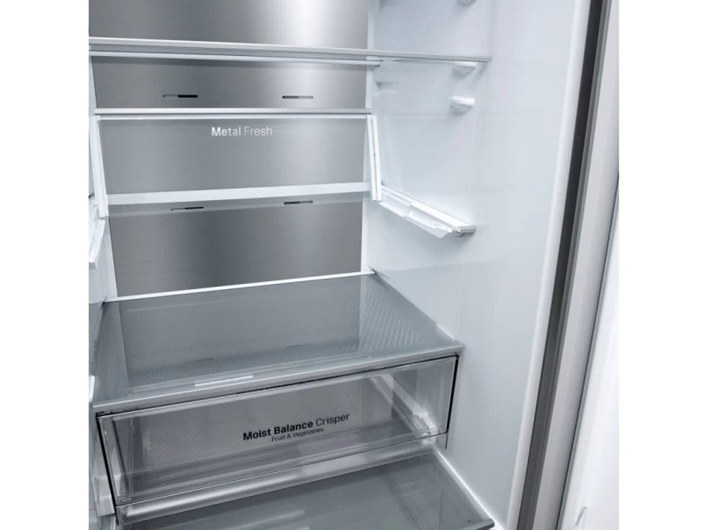 Холодильник LG GA-B509CMQM DoorCooling+