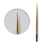 Кисточка AK Interactive Marta Kolinsky Brush #1 Short