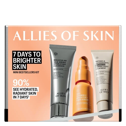 Allies Of Skin 7 Days to Brighter Skin Kit