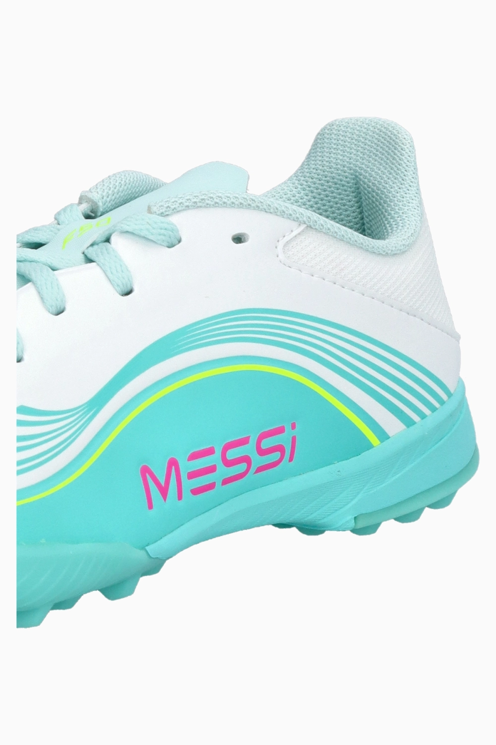 Сороконожки adidas F50 League Messi TF Junior