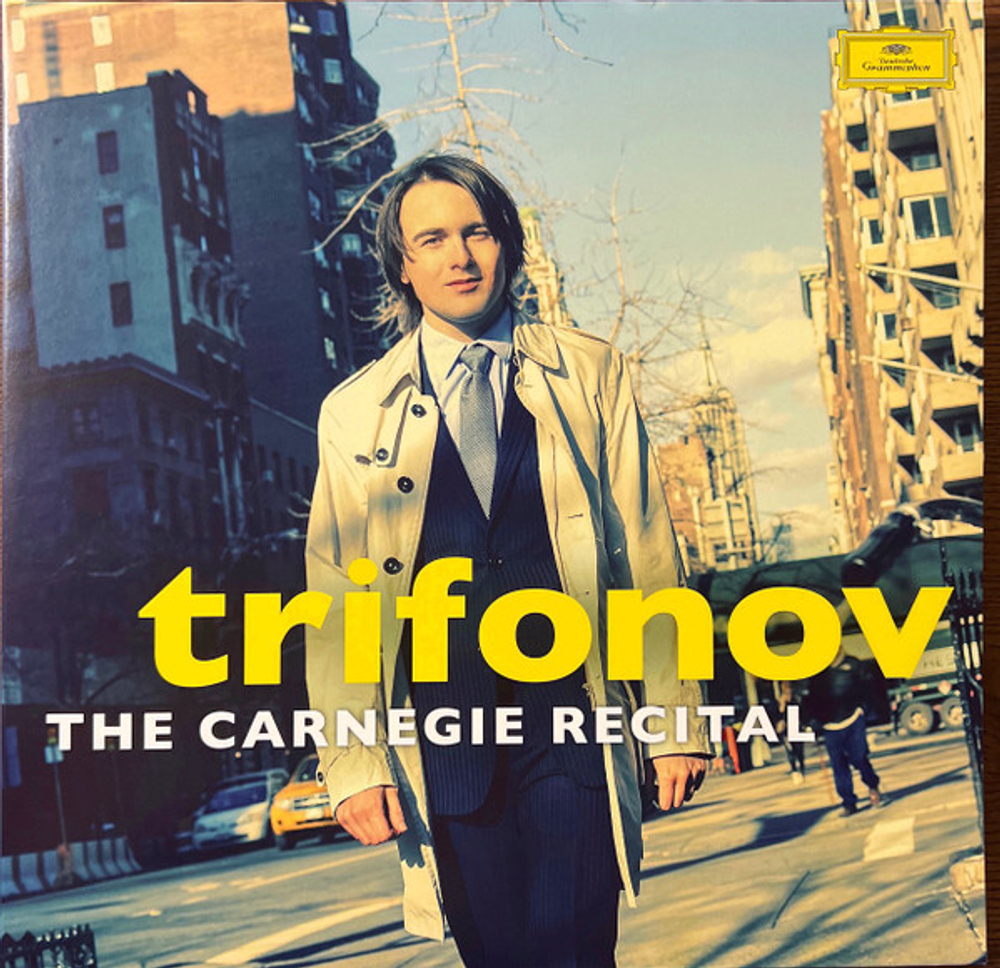 Daniil Trifonov - The Carnegie Recital