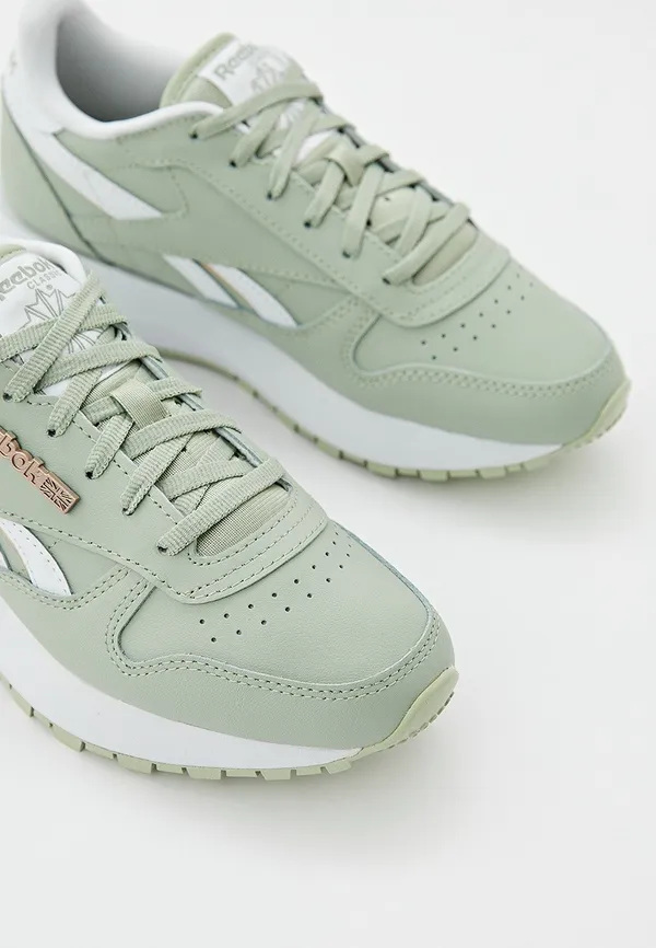 Кроссовки женские REEBOK CLASSIC LEATHER SP