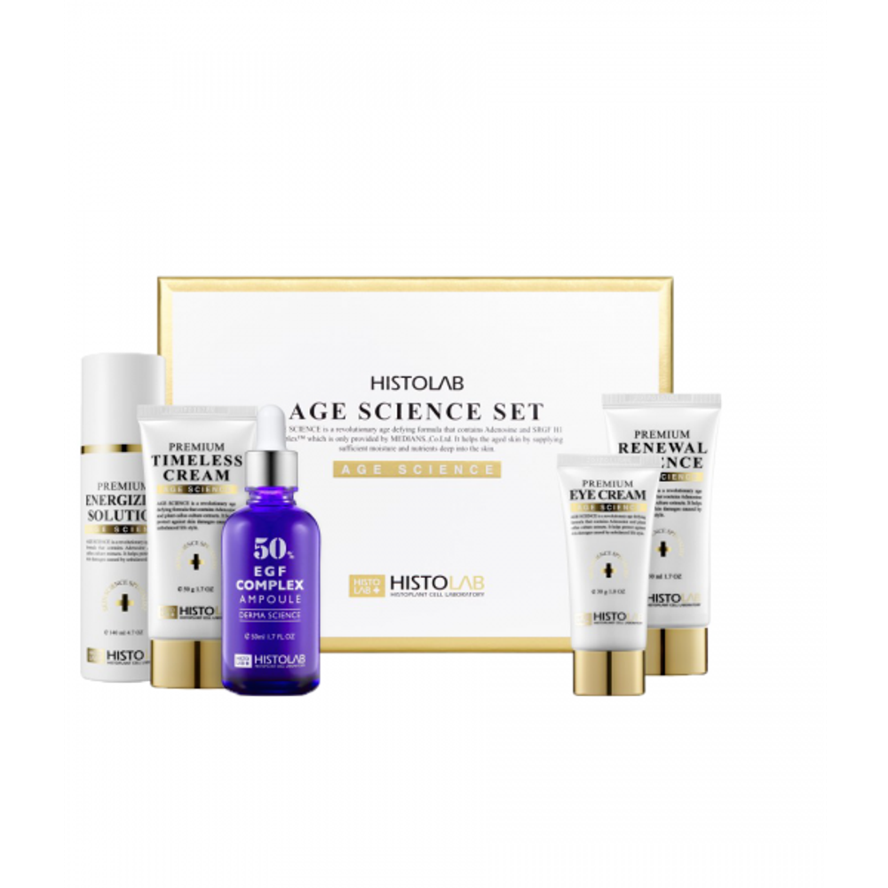 HISTO LAB Premium Eye Cream Крем для кожи вокруг глаз, 50гр