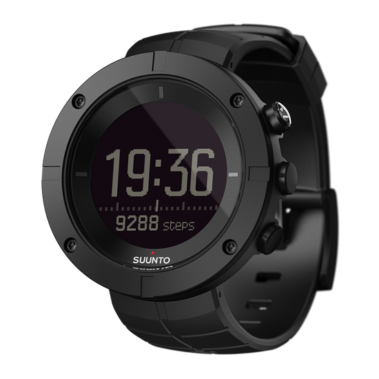 Наручные часы Suunto Kailash Carbon SS021238000