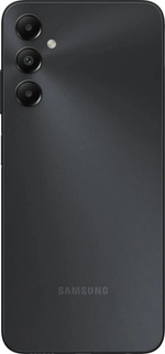 Смартфон Samsung Galaxy A05s 4/64Gb Черный