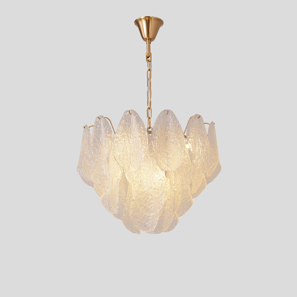 Люстра Crystal Lux EMILIA SP6 BRASS
