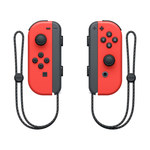 Портативная игровая консоль Nintendo Switch (OLED-модель), Mario Red Edition