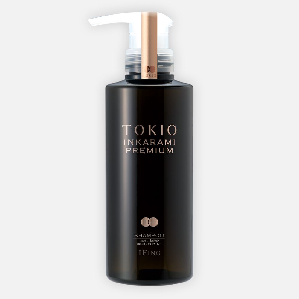 TOKIO IE INKARAMI PREMIUM SHAMPOO Шампунь 400 мл TOKIO IE INKARAMI PREMIUM SHAMPOO Шампунь 400 мл