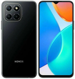 Смартфон Honor X6b 6/256Gb, Ростест(ЕАС), Nano-SIM, Android 14, NFC, чёрный