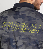 куртка GUESS ACTIVE - темно-синий(Z3RL04 WF3M0)