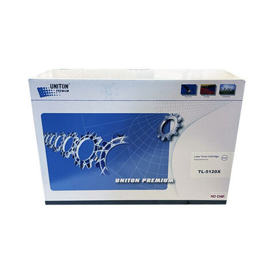 Тонер-картридж UNITON, аналог Pantum TL-5120X для BP5100DN/BP5100DW (15K) Premium, Без чипа!