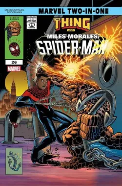 Miles Morales Spider-Man Vol 2 #26 (Cover B)