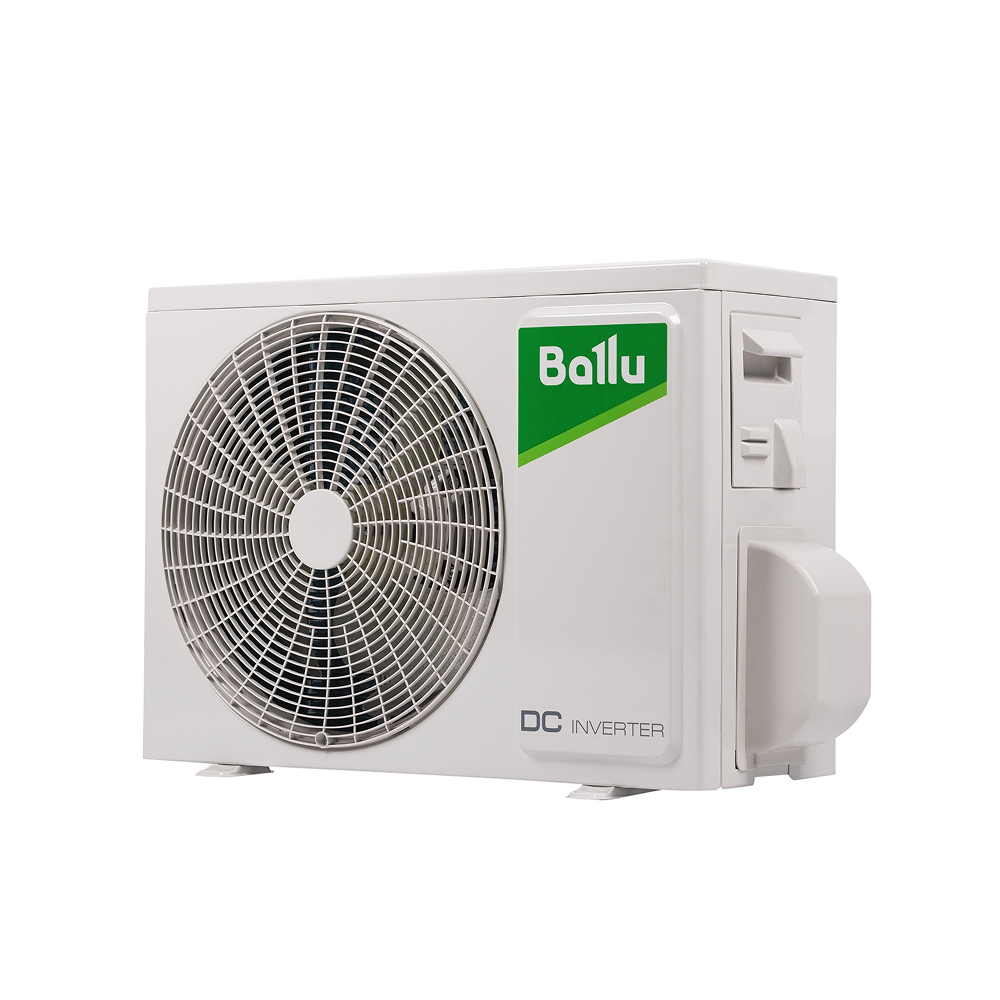 Ballu Platinum ERP DC Inverter Black Edition BSPI-10HN8/BL/EU