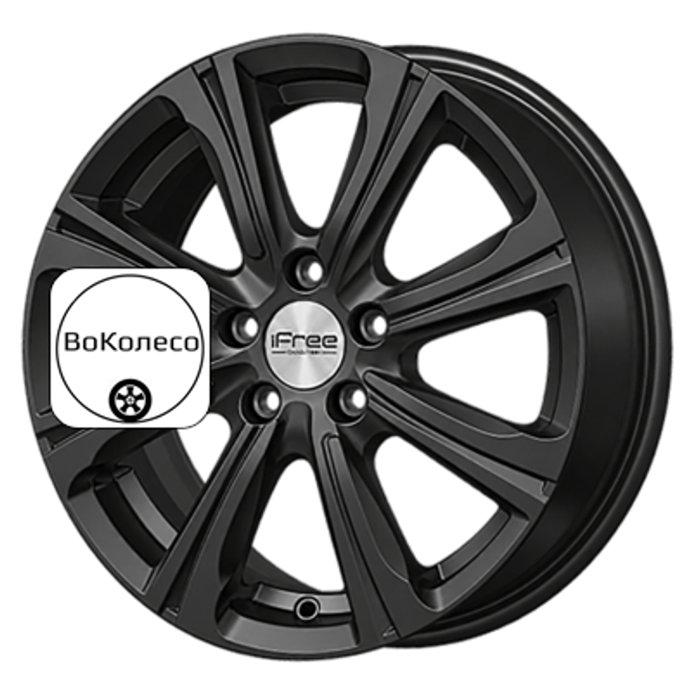 6x15/4x100 ET35 D67,1 Апероль (КС862) BKM iFree