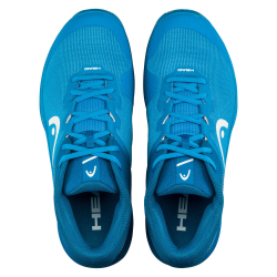Мужские кроссовки теннисные Head Revolt Evo 2.0 Clay - blue/blue