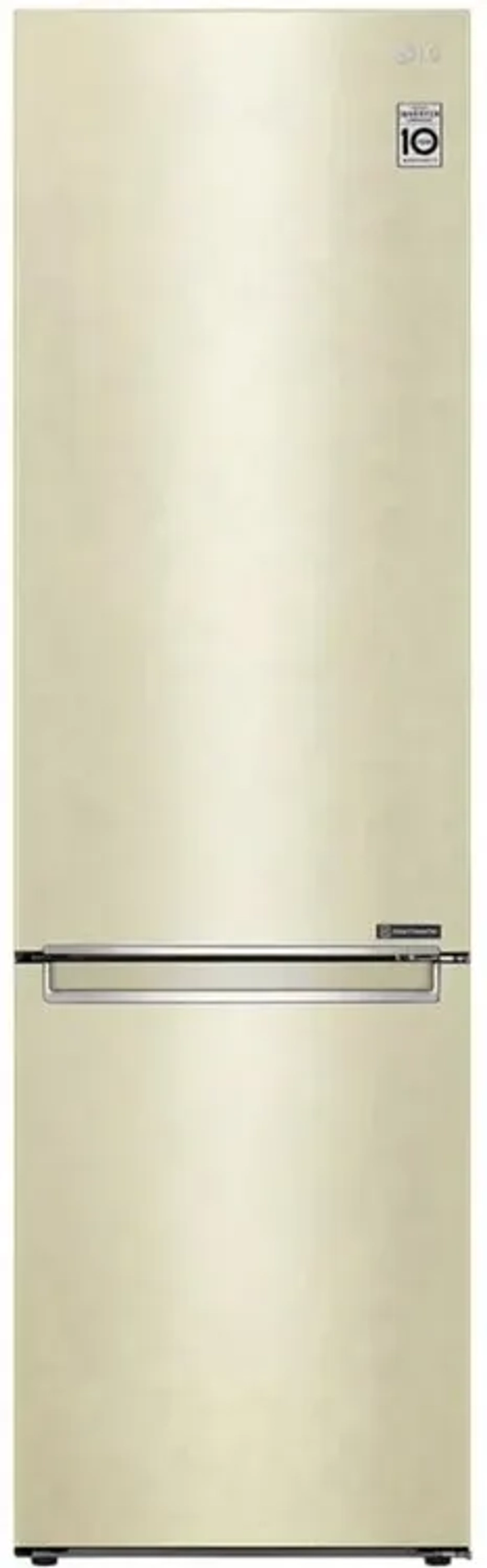 Холодильник LG GA-B509SECL