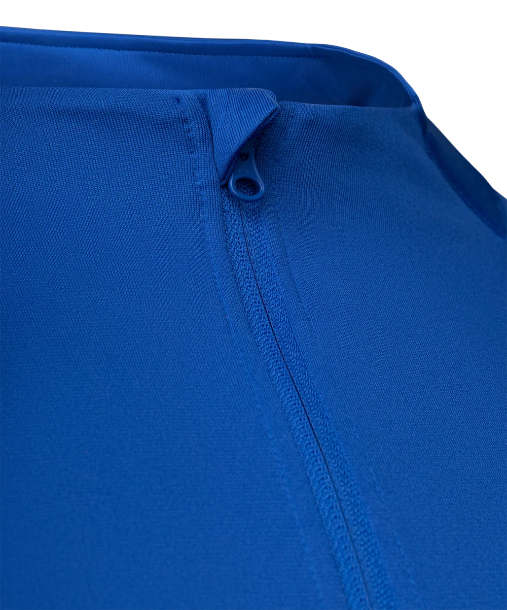 Джемпер тренировочный CAMP 2 Training Top, синий, детский