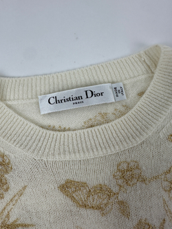 Джемпер Christian Dior