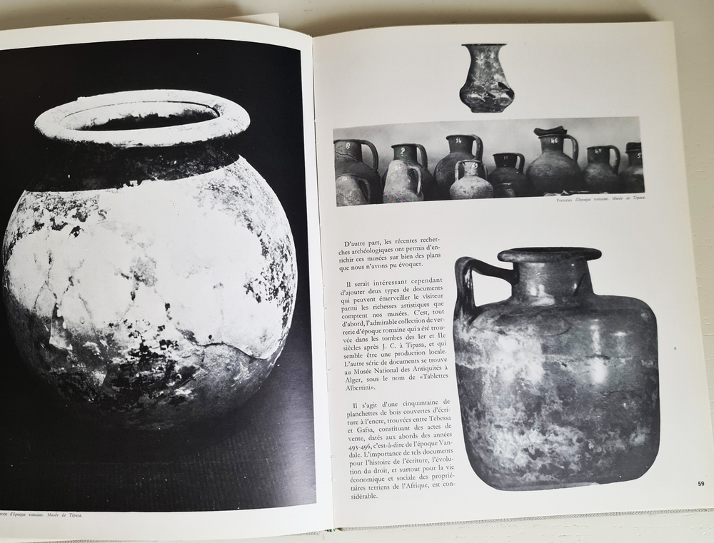 Musees D'Algerie I - reflets du passe. Tome 5