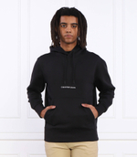 Худи INSTITUTIONAL CALVIN KLEIN JEANS - черный(J30J322894)
