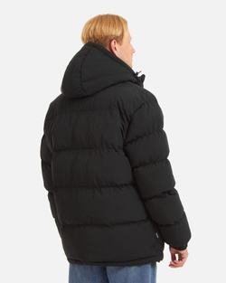 Куртка Anteater Downjacket HoodedCrispy Черный
